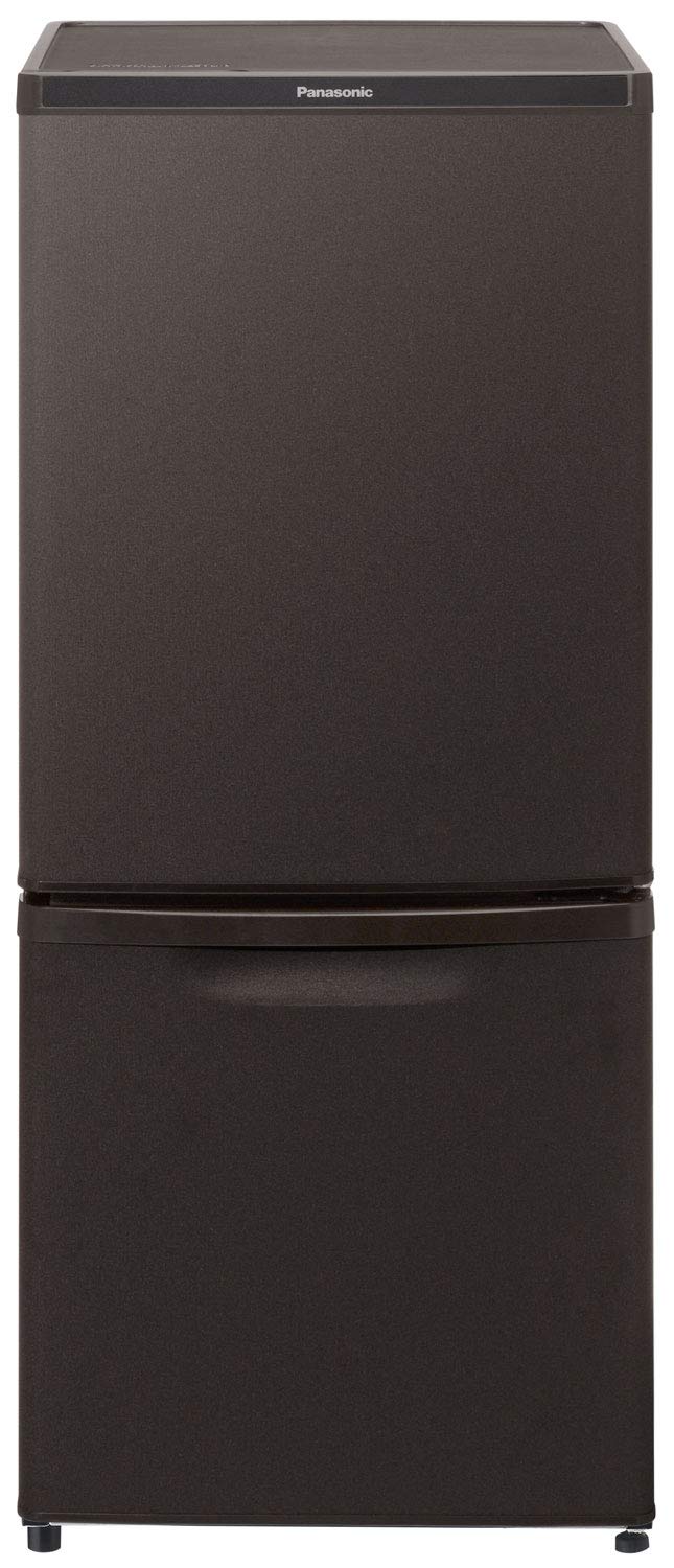 Amazon.co.jp: パナソニック 冷蔵庫 2ドア 138L 自動霜取り マット  