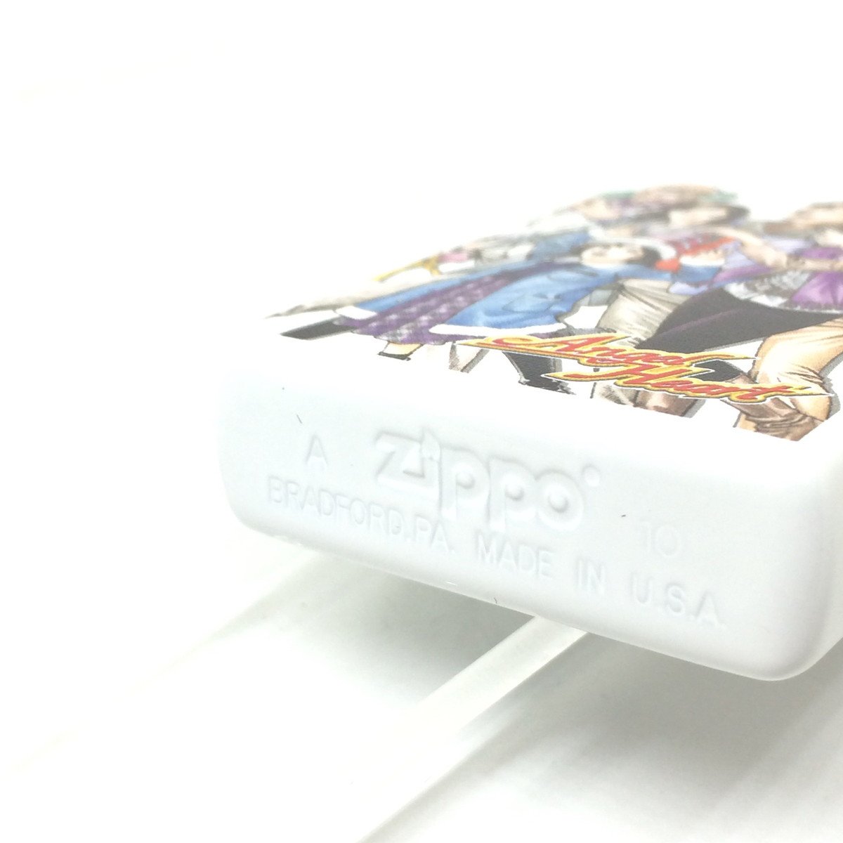 Amazon.co.jp: ZIPPO(ジッポー) ライター ジッポ エンジェル ハート