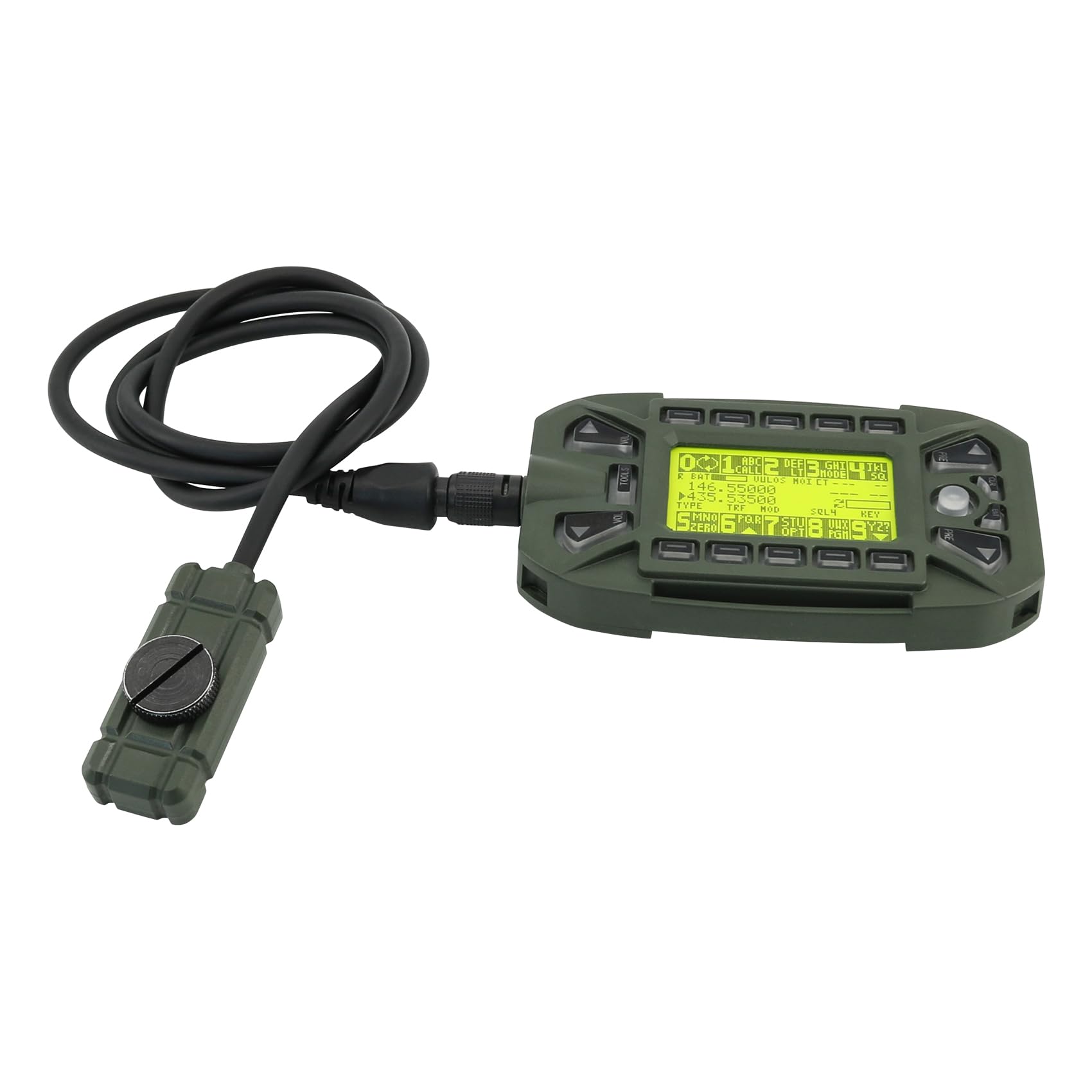 Amazon.com: Hearangel PRC-152 Dummy Radio Case w/KDU Model