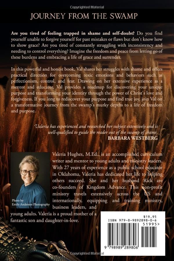 Vista 2 de Journey From the Swamp How To Defeat Shame & Rediscover Purpose