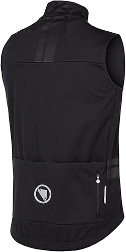 Miniatura 2 de Endura Chaleco de ciclismo de invierno Windchill II para hombre