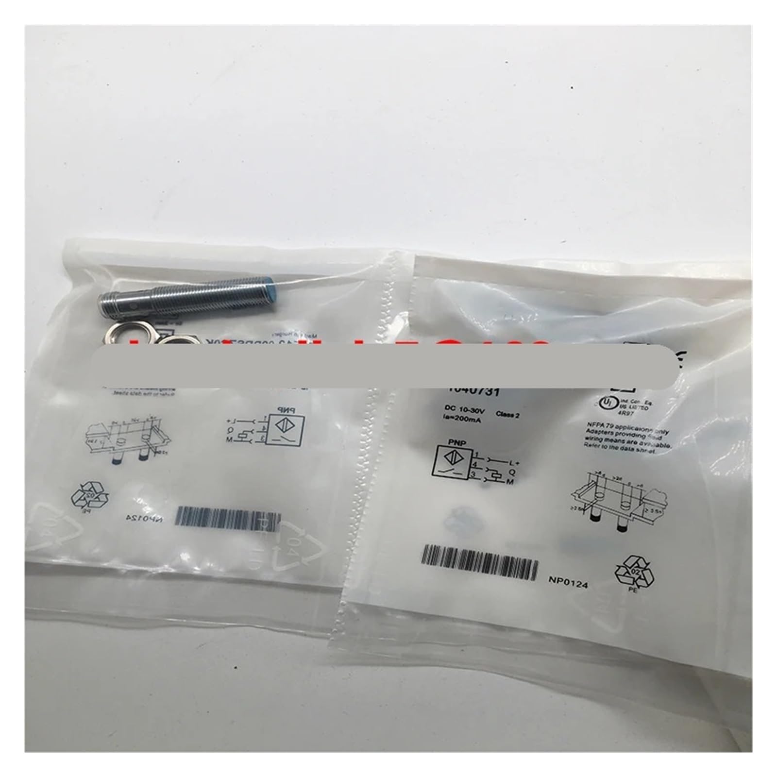 Cjkxpzmh One Color 1Pcs Sensor Proximity Switch Ime12-02Bnszw2ks14 Ime12-02Bnszw2ks15 Ime12-04Bpozw2k Ime12-02Bpszwdss02(Ime12-02Bnszw2ks14)