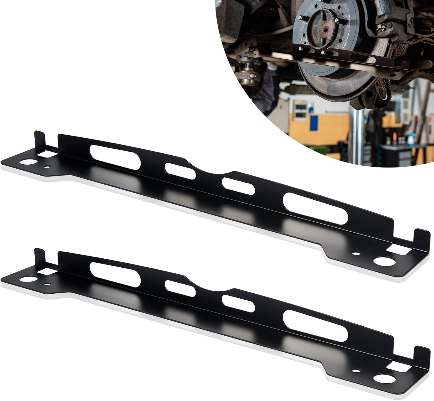 ( color Orange)2 Pcs Wheel Toe Alignment Tool Plate Automotive Provides ( color Orange)2 Pcs Wheel Toe Alignment Tool Plate Automotive Provides