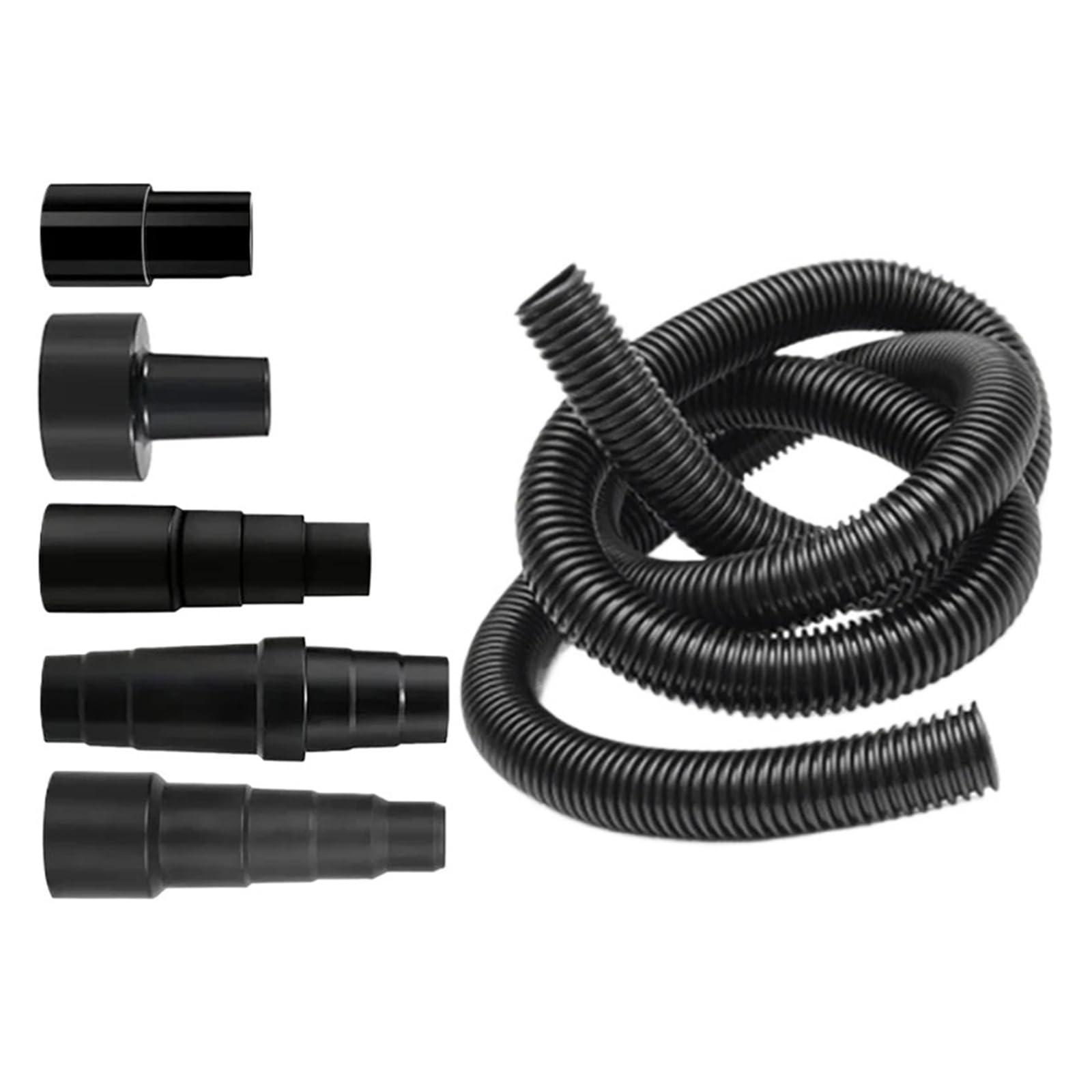 Kit tuyaux collecte poussière outils électriques accessoires aspirateurs atelier
