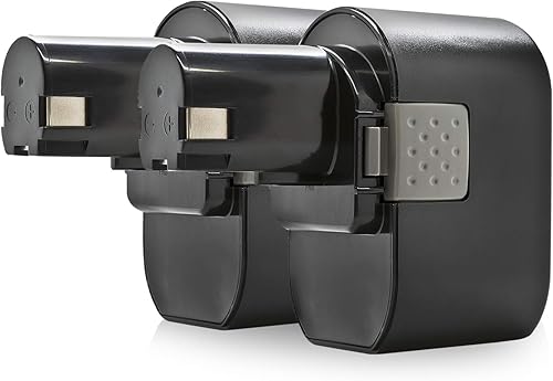 Miniatura 7 de ExpertPower - Batería de repuesto para Ryobi 1311145 1400668 NiMh 72 V 1500 mAh para HP61K HP721 HP721K RY721 RY721K2