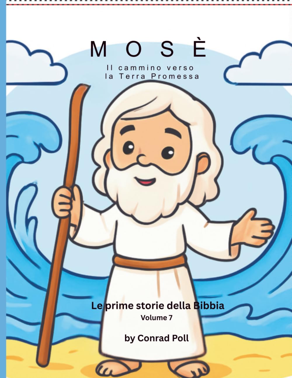 MOSÈ: Il cammino verso la libertà