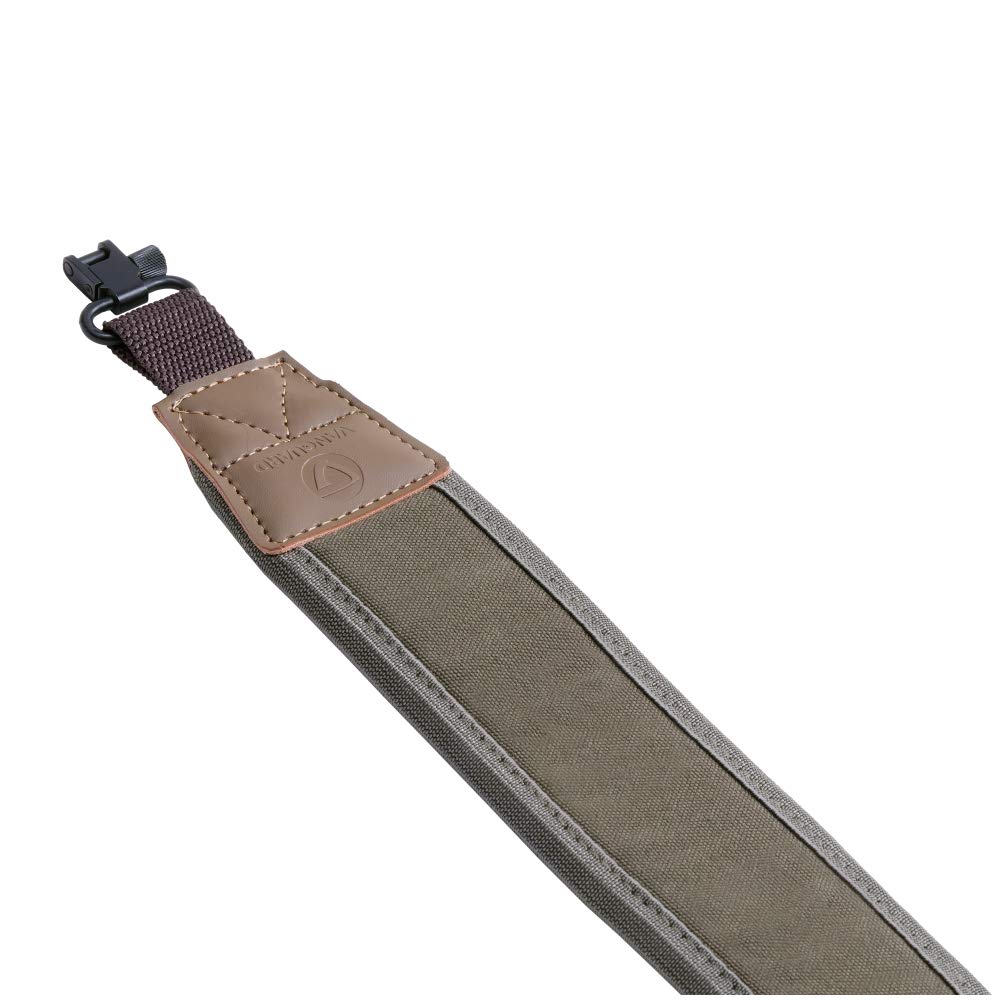 Vanguard Endeavor Sling 150G Correa Rifle Caza Neopreno Verde