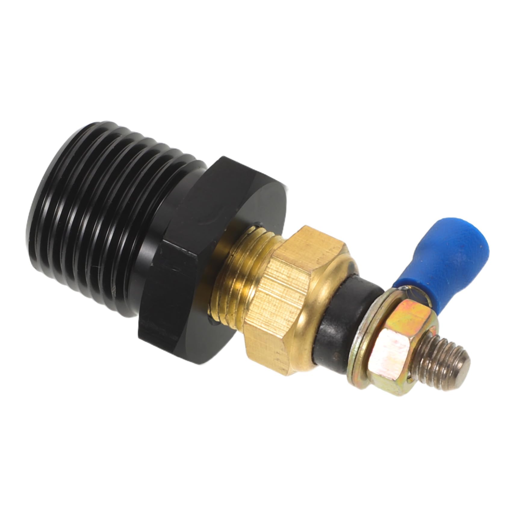 PLAFOPE sensor de temperatura del agua del vehículo coches sensor de refrigerante del motor del motor del coche