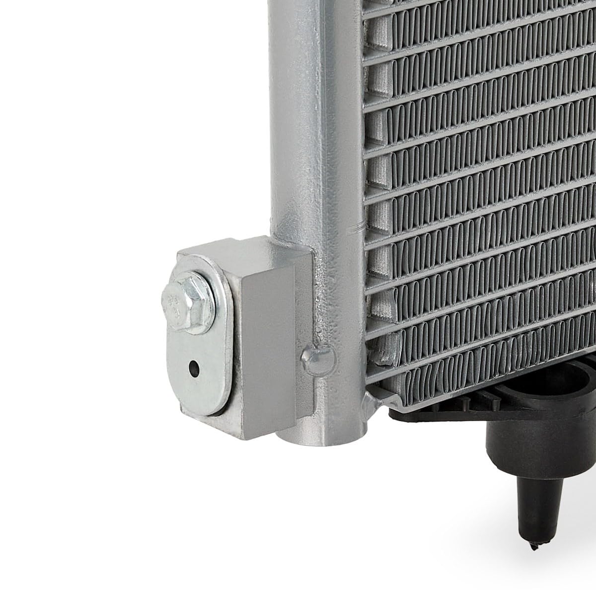 RIDEX 448C0030 Condensador aire acondicionado con secador Compatible con PEUGEOT 307 3A/C