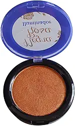 Iluminador Negra Rosa Bronze