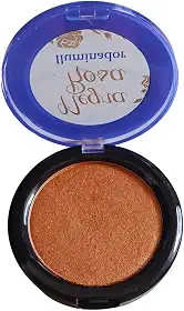 Iluminador Negra Rosa Bronze
