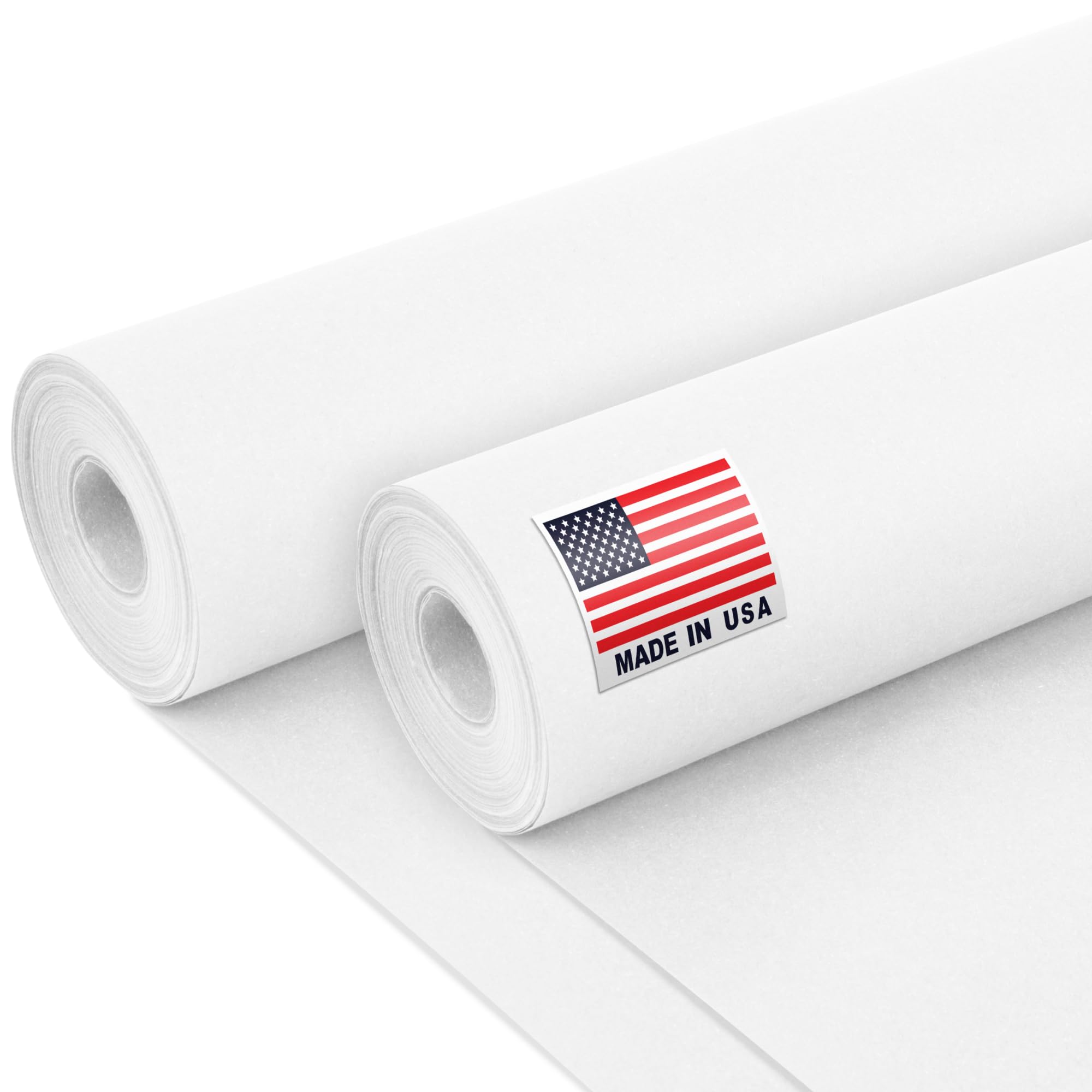 Papier kraft blanc grand rouleau pour protéger et dessiner sans odeur