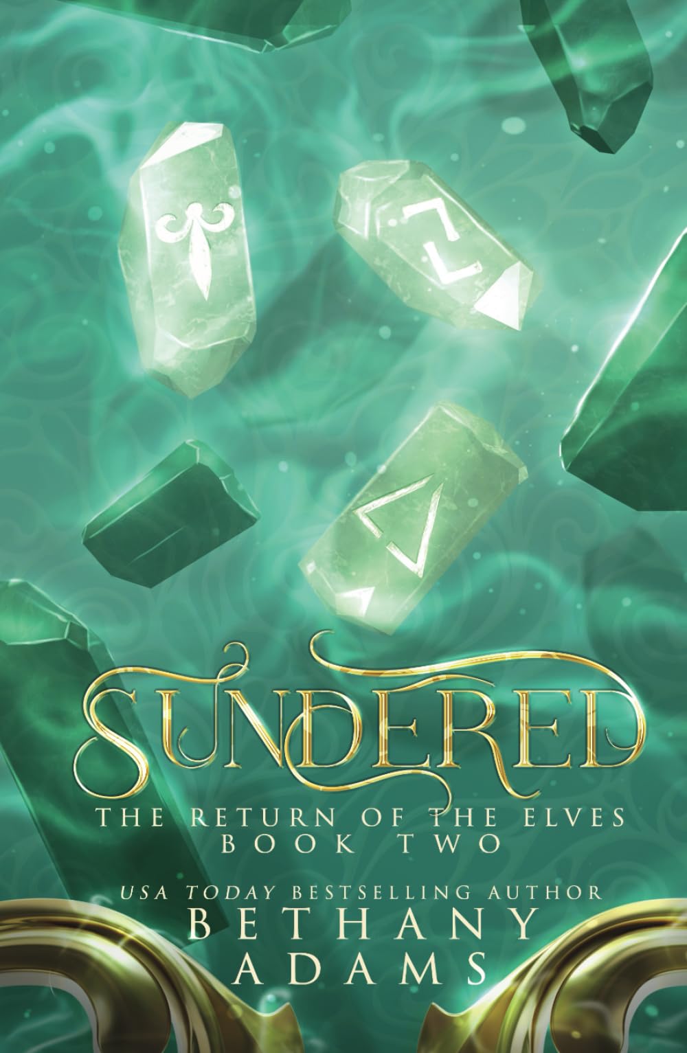 Sundered (The Return of the Elves)