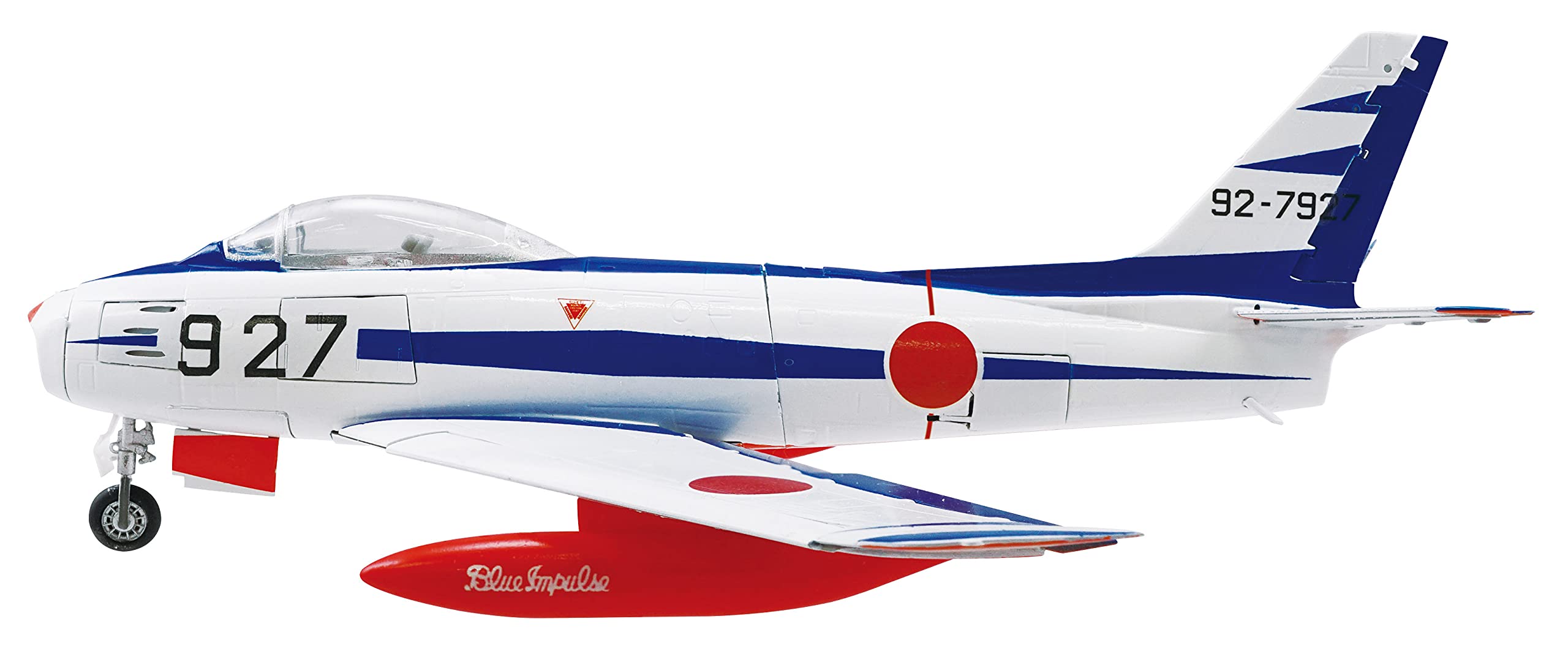 F-86 ブルーインパルス 1/72 スケール 5個セット Amazon | エフトイズ 1/72 フルアクション vo.7 F-86ブルー