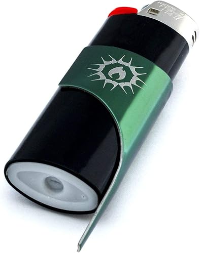 Miniatura 5 de Kasher Herramienta clásica para encendedores, elegante accesorio multiherramienta para encendedores, cortador de cajas, abridor de paquetes,