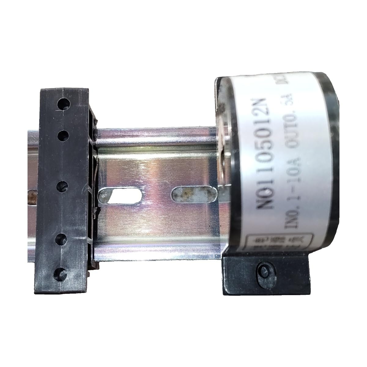 Servofrein de transformateur sensible avec son support de rail 100pcs - 2