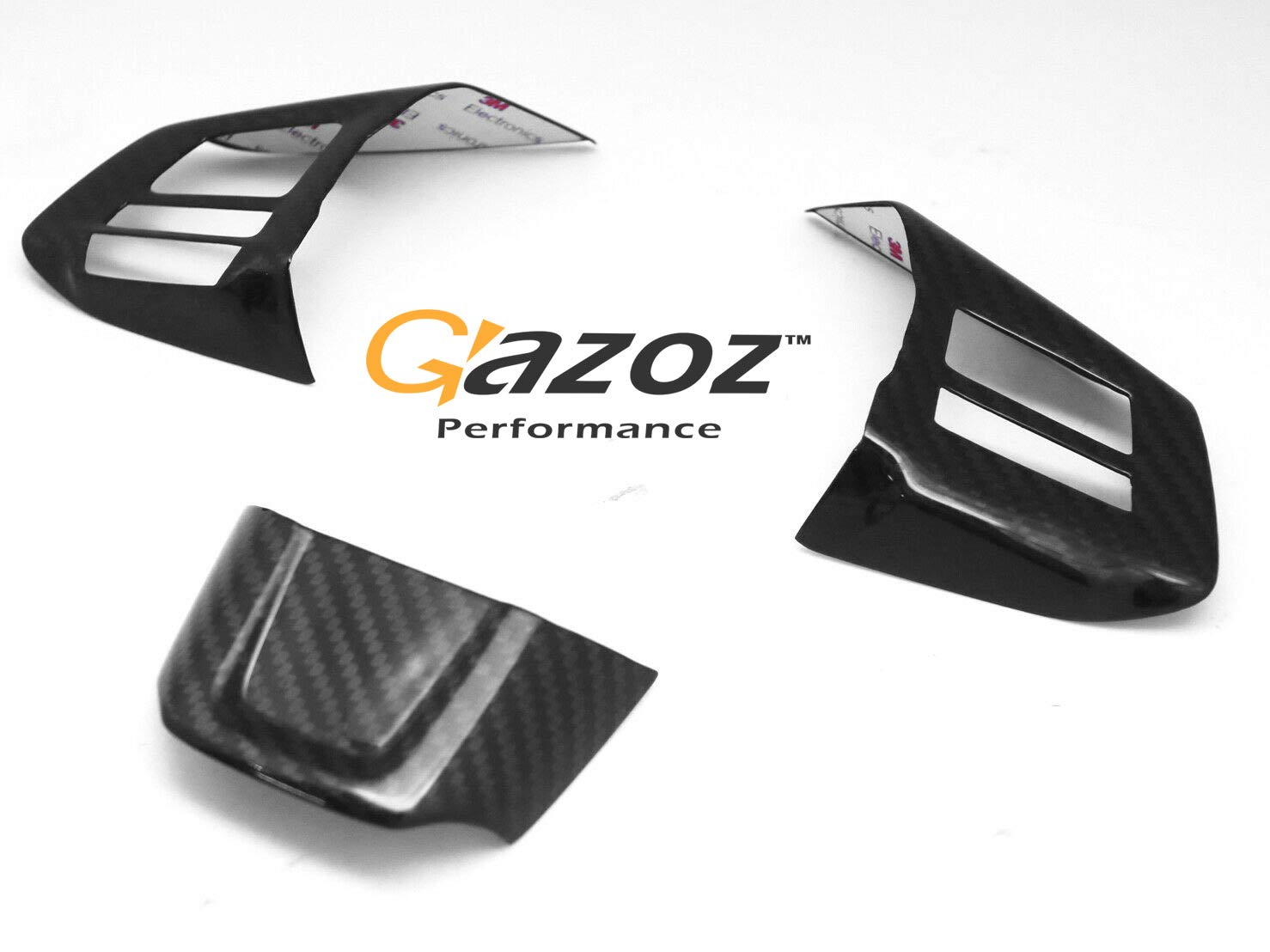 Coprivolante in carbonio compatibile con WRX STI VA 2019-2021 - Cambio manuale