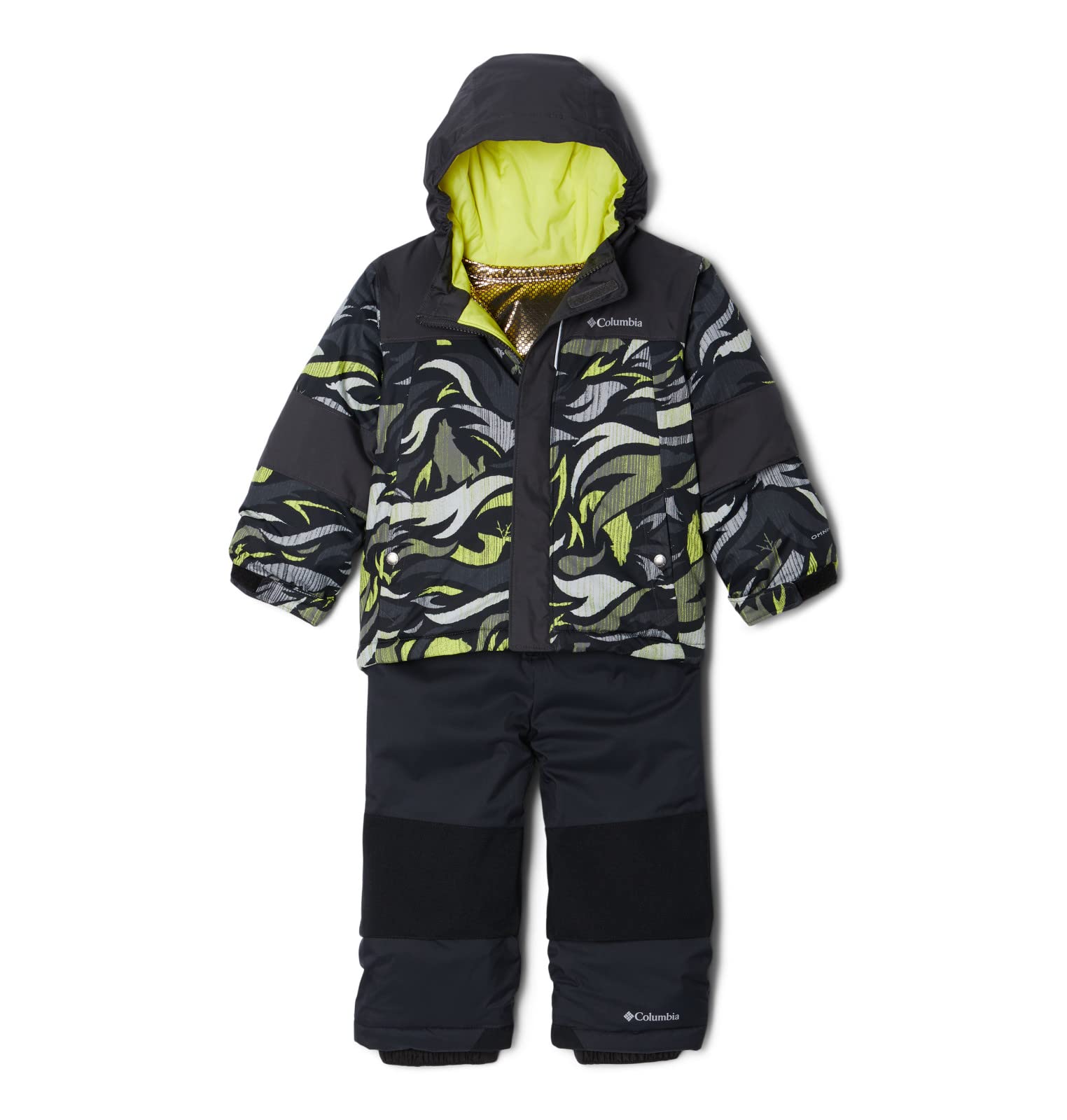 Columbia Baby Mighty Mogul Set