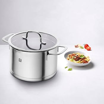 ZWILLING TRUEFLOW CLASSIC 鍋セット 3点 Amazon.com: ZWILLING TrueFlow 3-Piece Saucepan Set, with