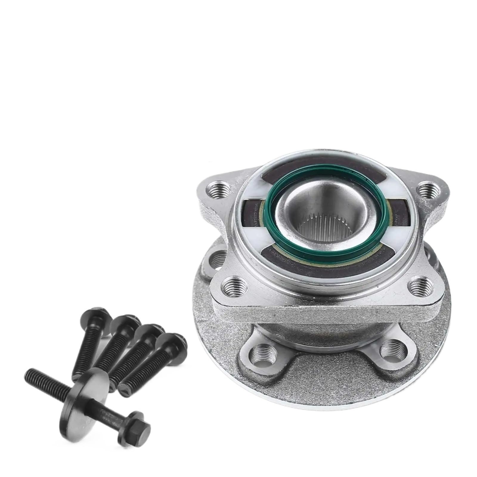 Generisch Radlagersatz Für Volvo Für S60 I S80 V70 II XC70 Für Cross Country 2000-2010 30639877 1x Radnabe Lagersatz Hinterachse Beidseitig Radlager Sat