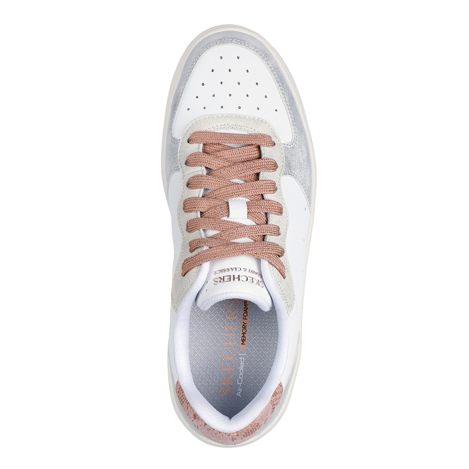 Skechers Hiland-Soft Metals damskie