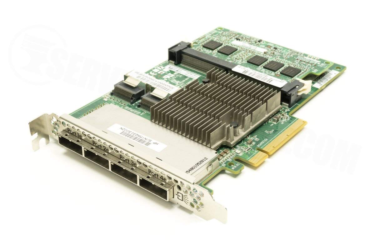 HP P822 SAS CONTROLLER carte contrôleur RAID Smart Array PCIe
