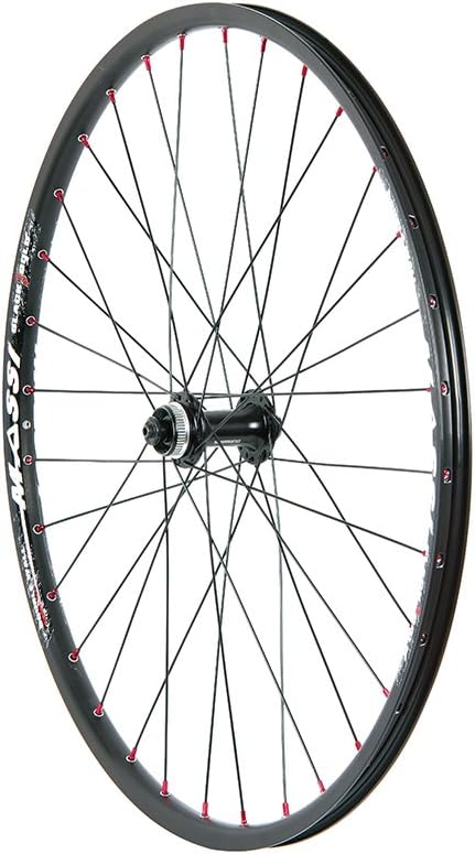Massi – Wheel of. 26 "blackgold2 °C-Lock/Red