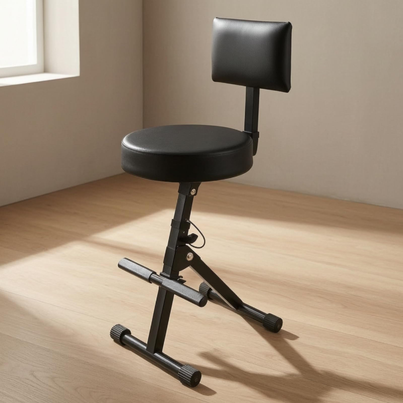 kowaku Tabouret Musique Pliable Stable