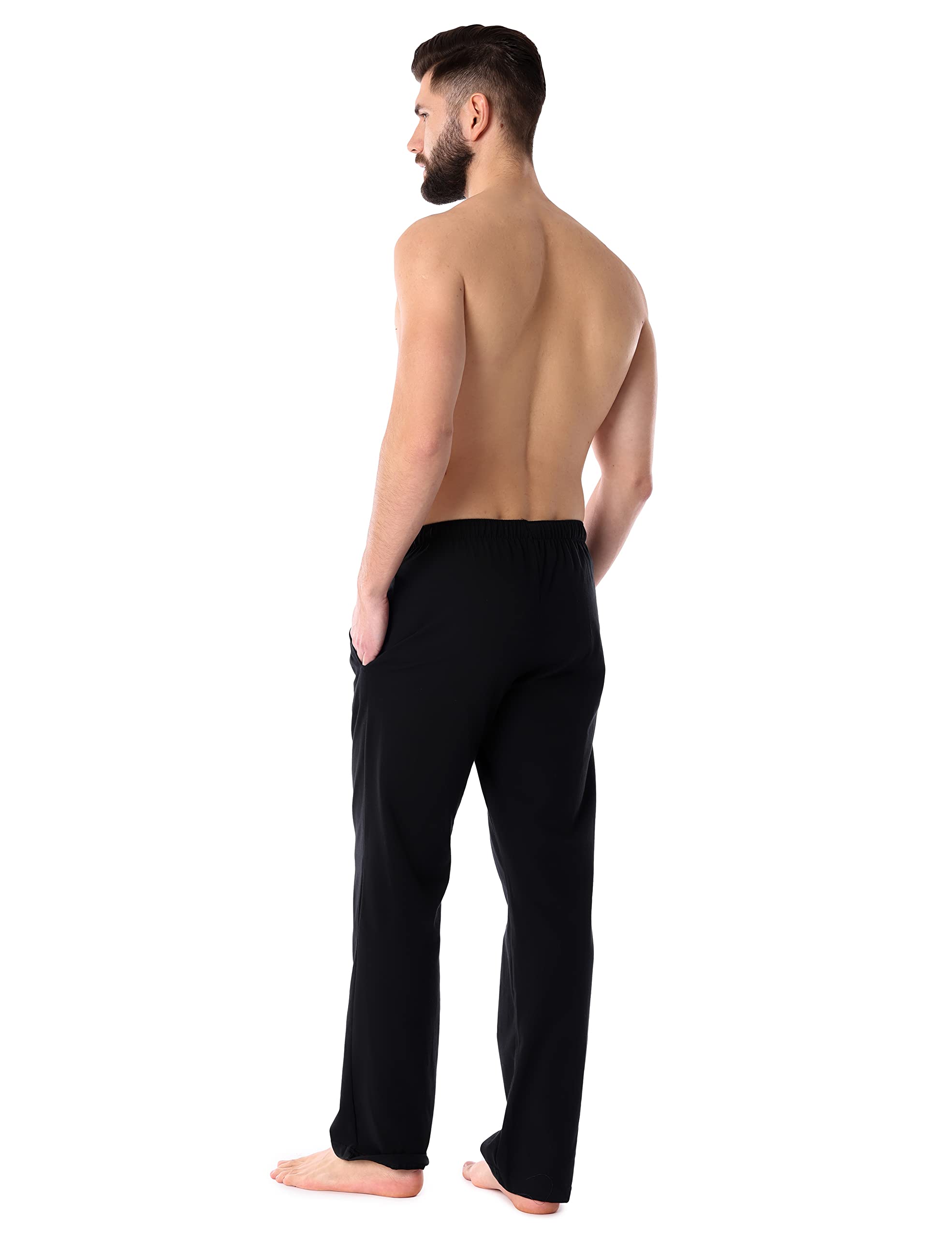 Ladeheid Pantaloni del Pigiama Uomo LA40-252