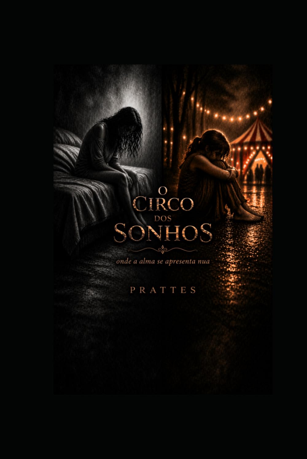 O Circo dos Sonhos: Onde a alma se apresenta nua