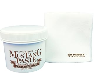 [キャプトスタイル] CAPT.STYLE MUSTANG PASTE マスタングペースト 100ml オリジナル マイクロファイバータオル 付属