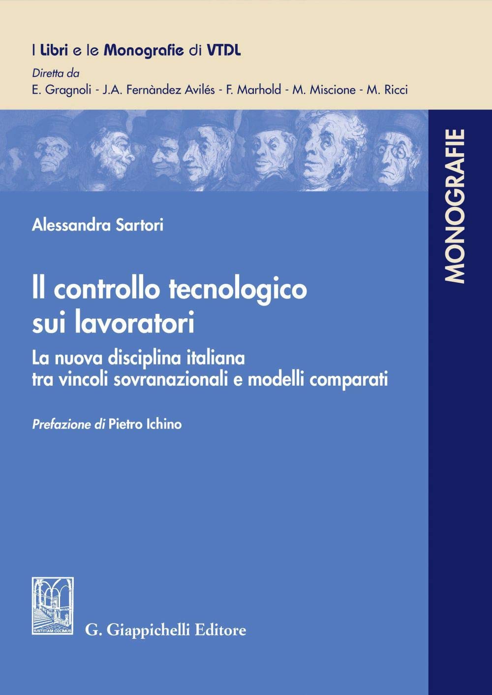 Il Controllo Tecnologico Sui Lavoratori. La Nuova Disciplina Italiana Tra Vincoli Sovranazionali E Modelli Comparati - 4