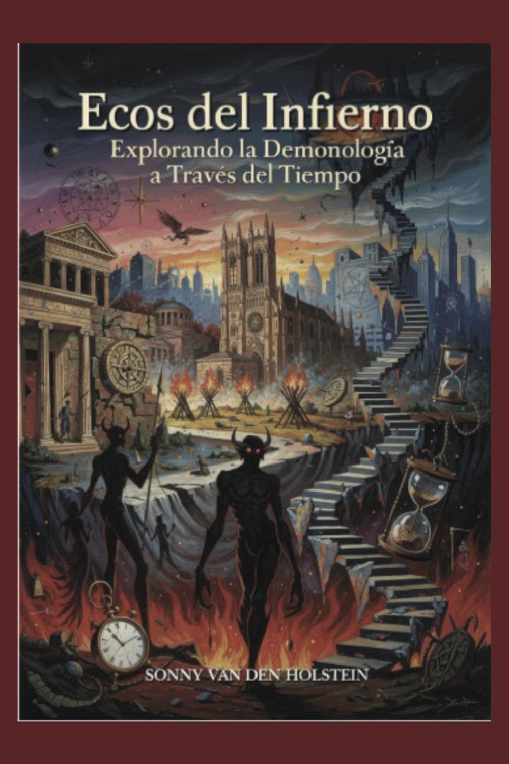 Demonología: Mitología, Historia y Culturas