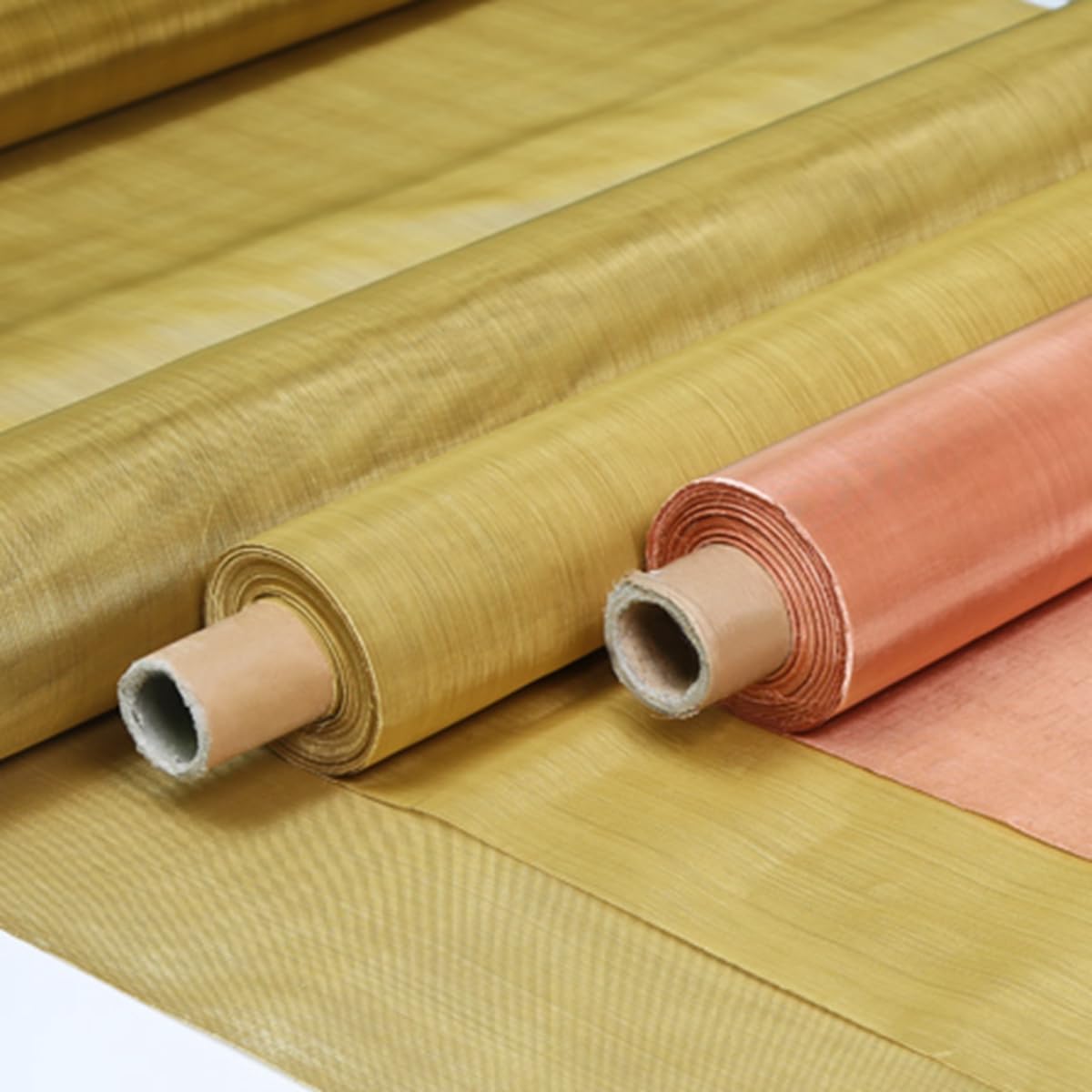 Netzrolle, 50 Maschen, 0,5 x 1 m, gewebter Draht Sn für Signalabschirmung, Material für EMI Protect, vielseitig für DIY-Projekte und Bastelarbeiten