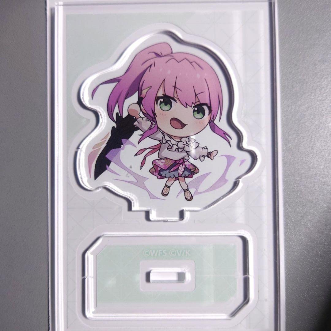 Amazon.co.jp: ヘブンバーンズレッドくじ ヘブバン デフォルメアクリル