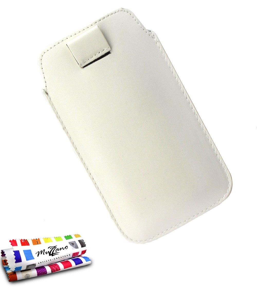 MuzzanoExtra Thin Protection LG Nexus 4/E960 Protection Shockproof Ultimate Elegant and Durable for your LG Nexus 4/E960