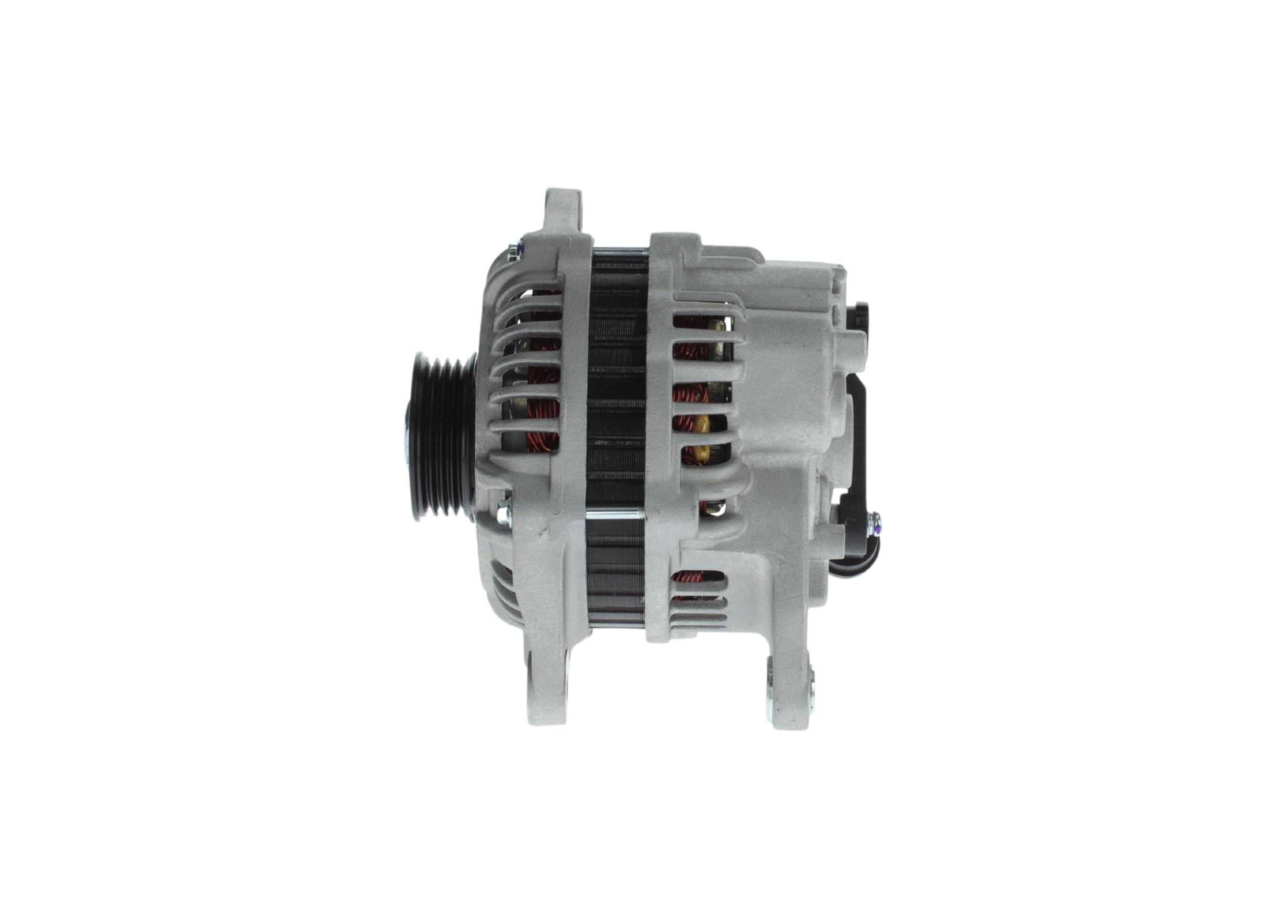 BOSCH AL4225N Premium 100% New Alternator - Compatible with Select Mazda Miata, Protegé, Protegé5; 80 Amp-image-42