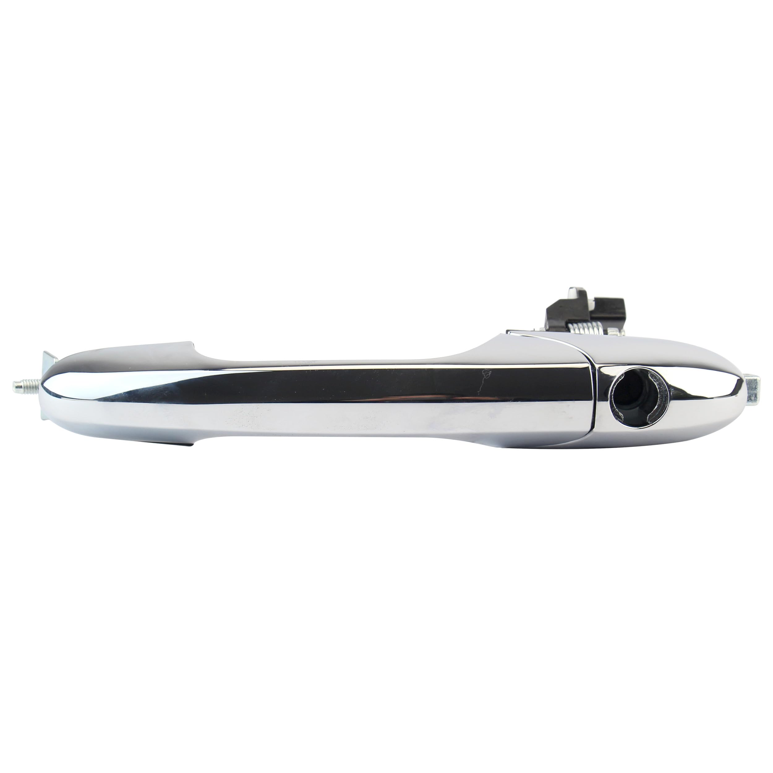 STARKIT PERFORMANCE Maniglia porta esterna per Fiat 500, Fiat 500C e Abarth (2007-2022) anteriore sinistra (lato guida) (cromata)| 735592012| 735451697| 735485875| 735592024