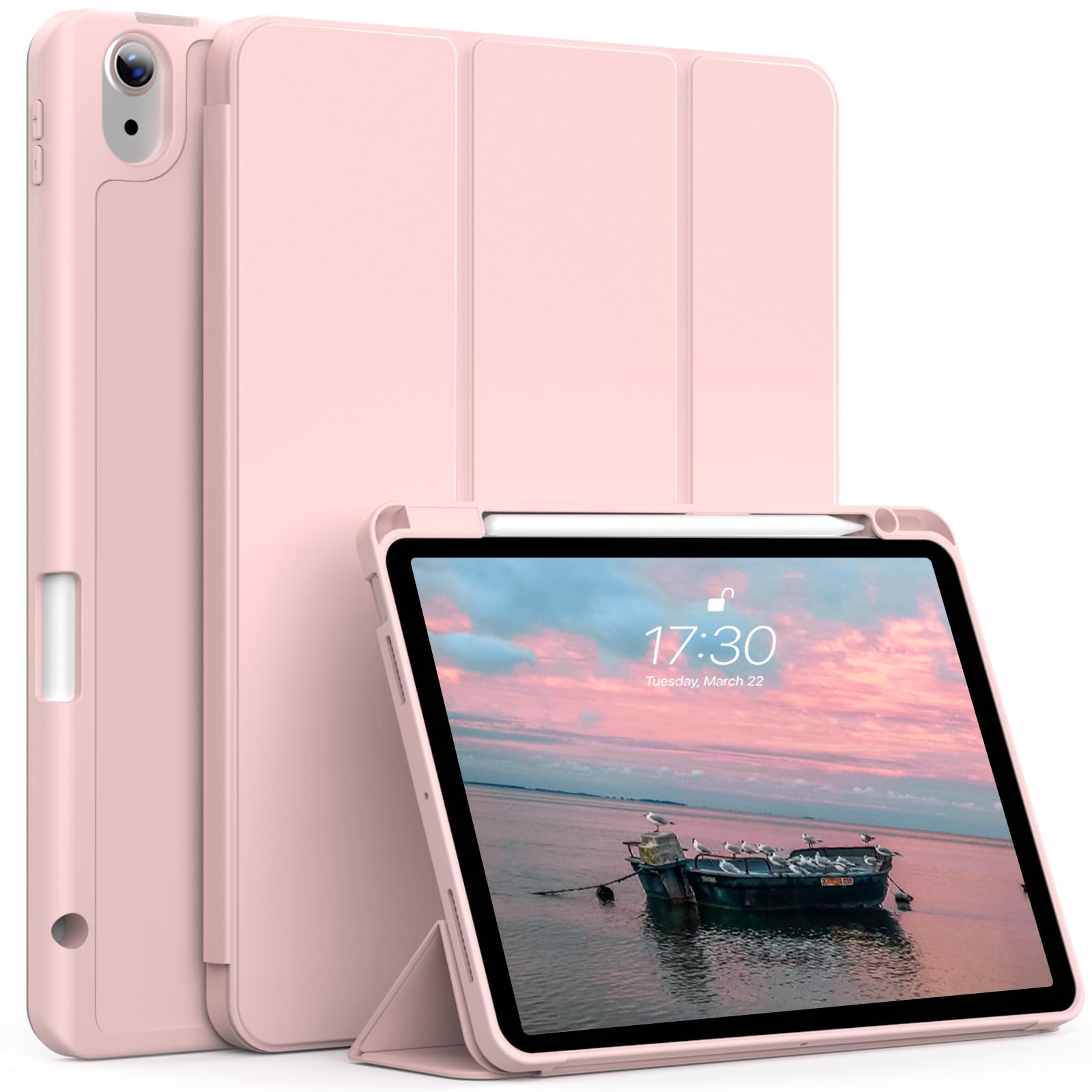 Amazon.co.jp: ZKTUYU 対応iPad Air 11 インチ 用 ケース (M2)2024