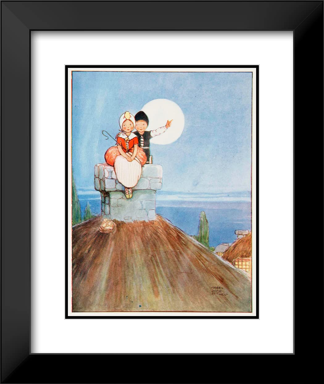 洋書 THE COLLECTABLE WORLD OF MABEL LUCIE Mabel Lucie Attwell: Beetles, Chris: 9781871136562: Amazon.com: Books