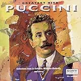 Greatest Hits - Puccini
