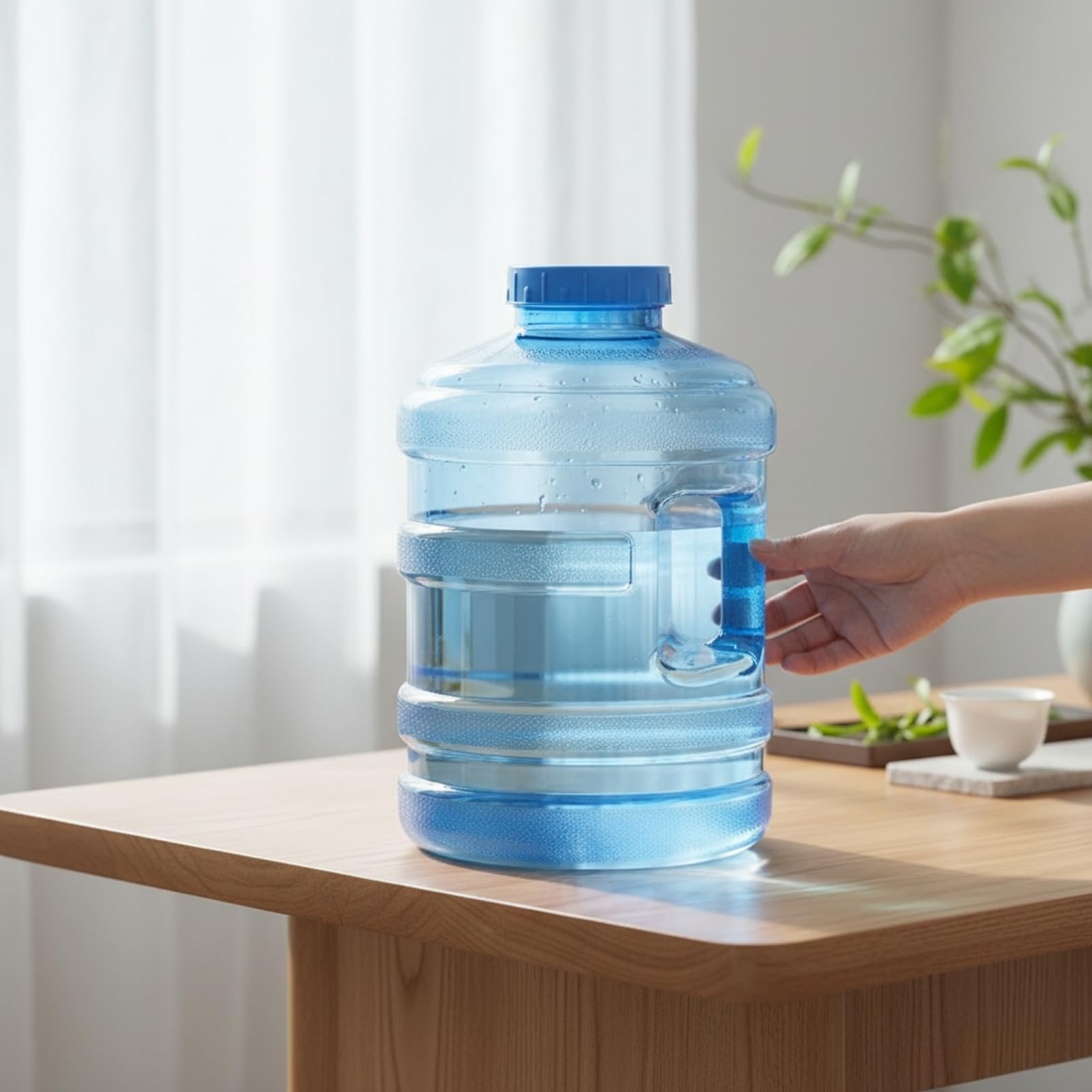 Tragbar kanist mit Tragegriff, 18,9 L
