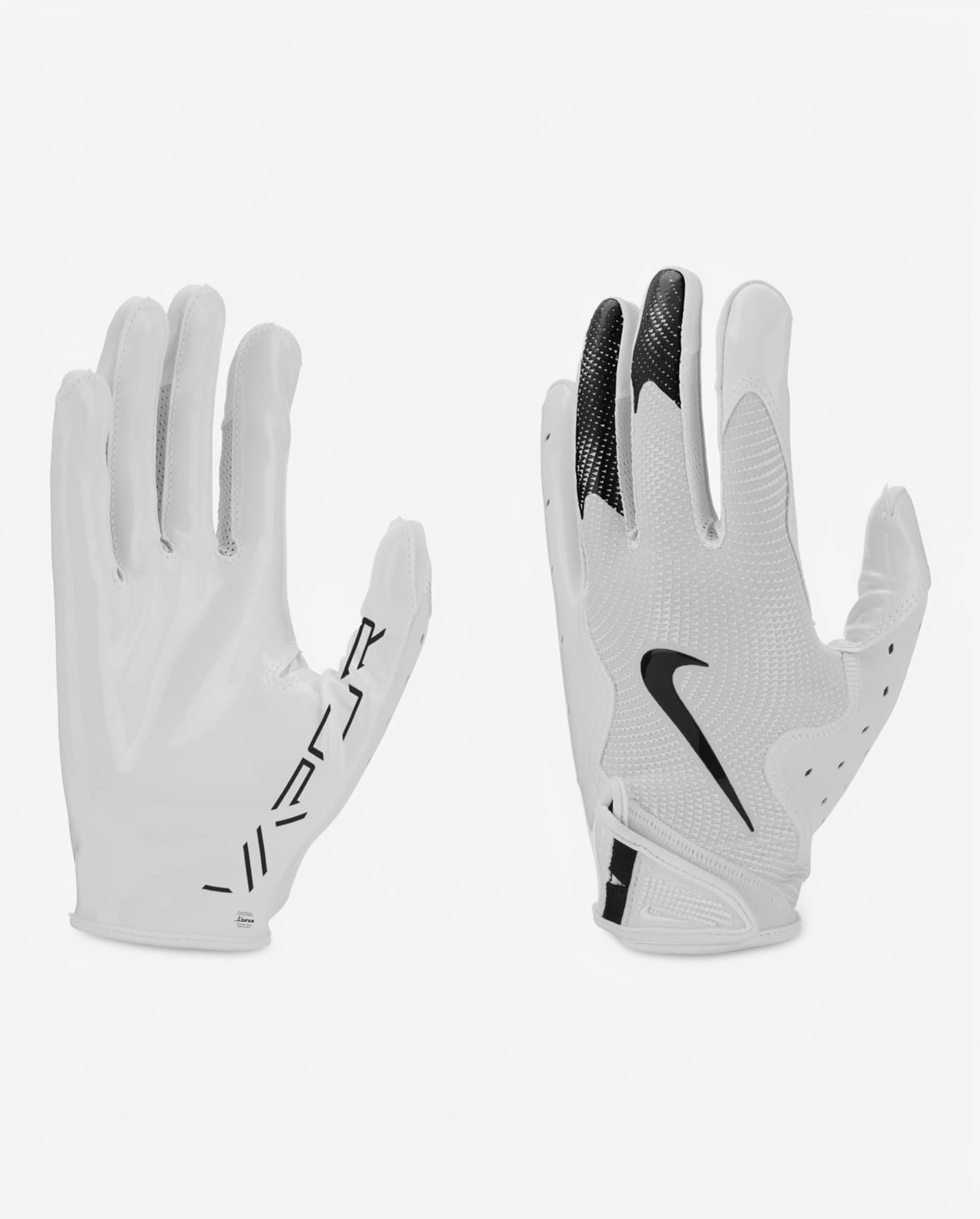 Nike Vapor Jet 8.0 Erwachsene Fußball Receiver Handschuhe Sport & Freizeit