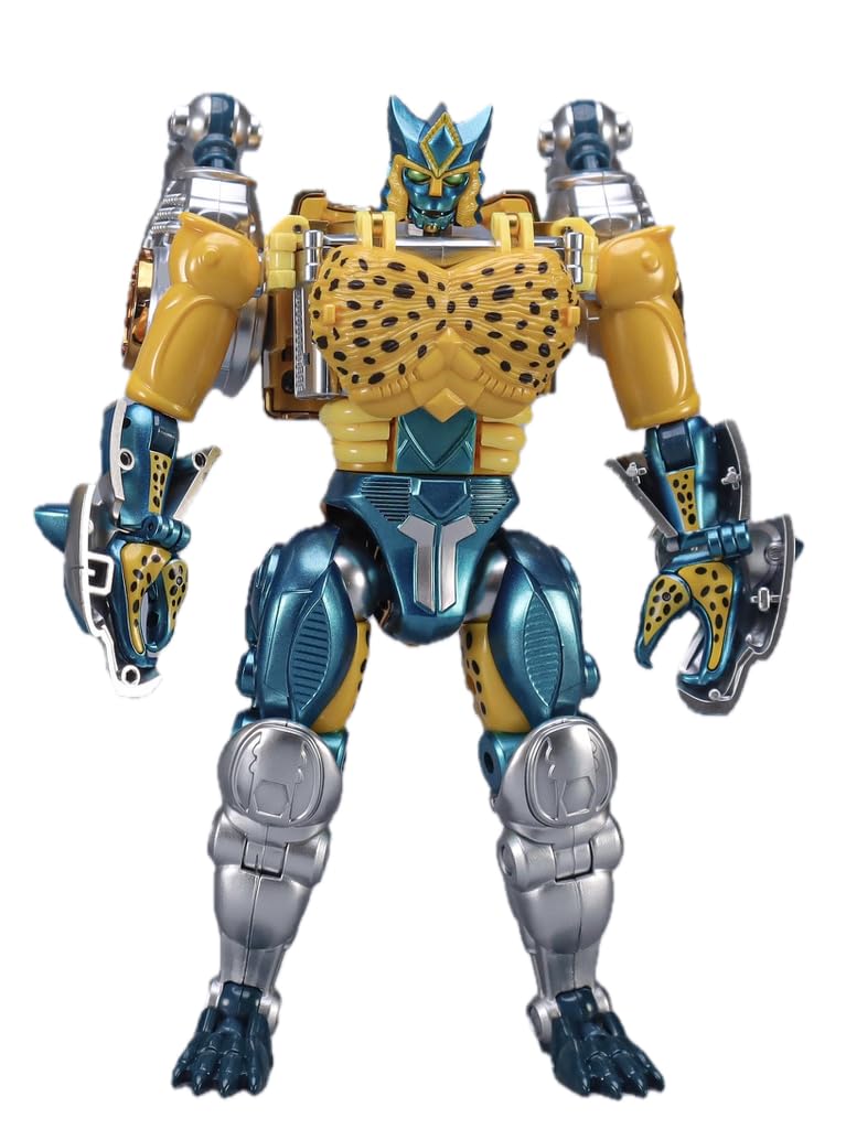 Amazon.com: DZHSNWJ TransArt TA BWM-03 BWM03 Metal Leopard