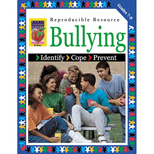 Didax Educational Resources Bullying Grades 7-8 Activity : Amazon.in ...