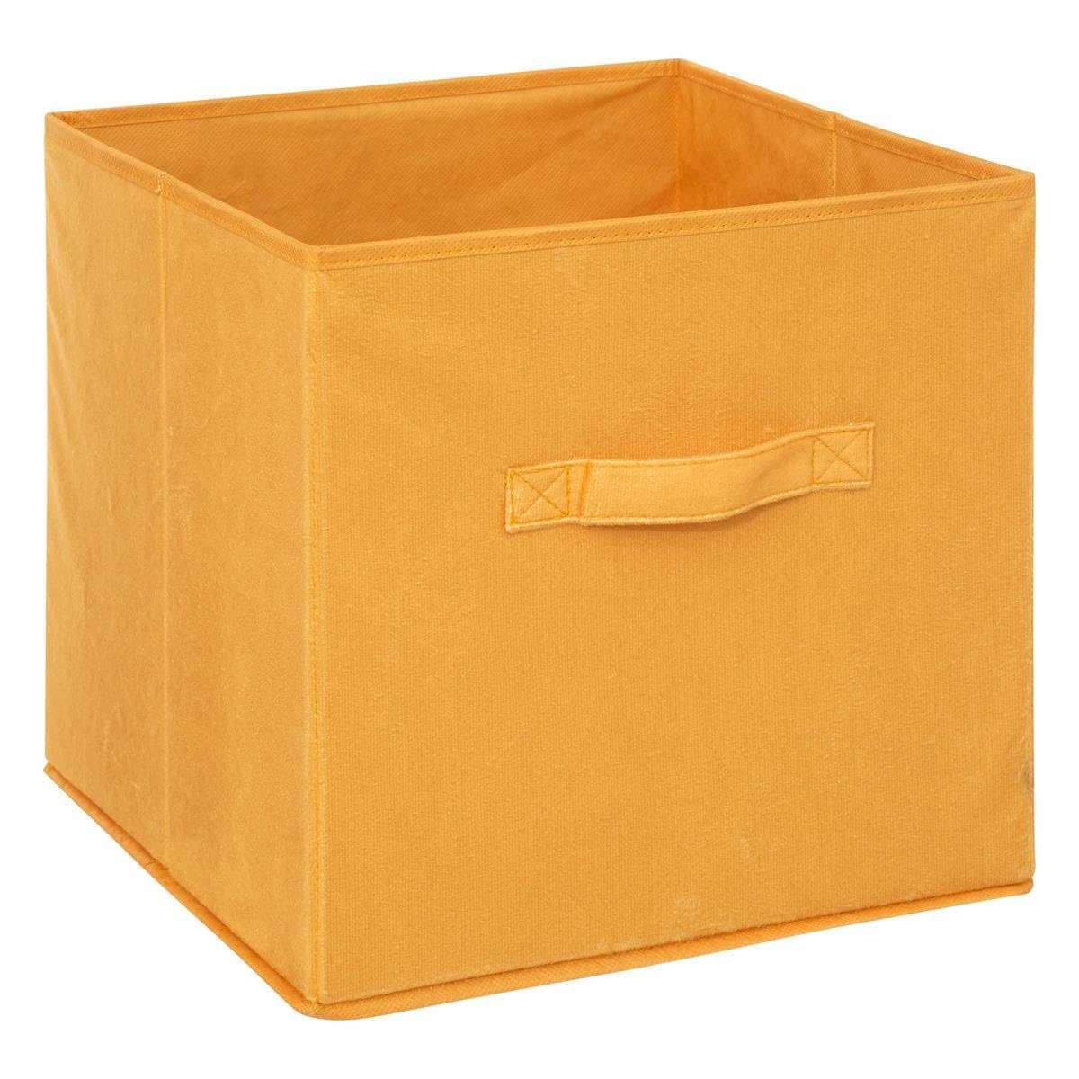 1€ Sur FIVE Simply Smart - Boîte De Rangement Velours Mix N Modul 15x31cm Noir 1€ Sur FIVE Simply Smart - Boîte De Rangement Velours Mix N Modul 15x31cm Noir