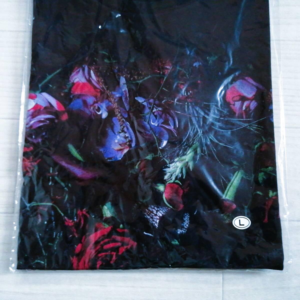 Amazon.co.jp: LUNA SEA C④ 限定 Tシャツ 3枚セット 黒 25th