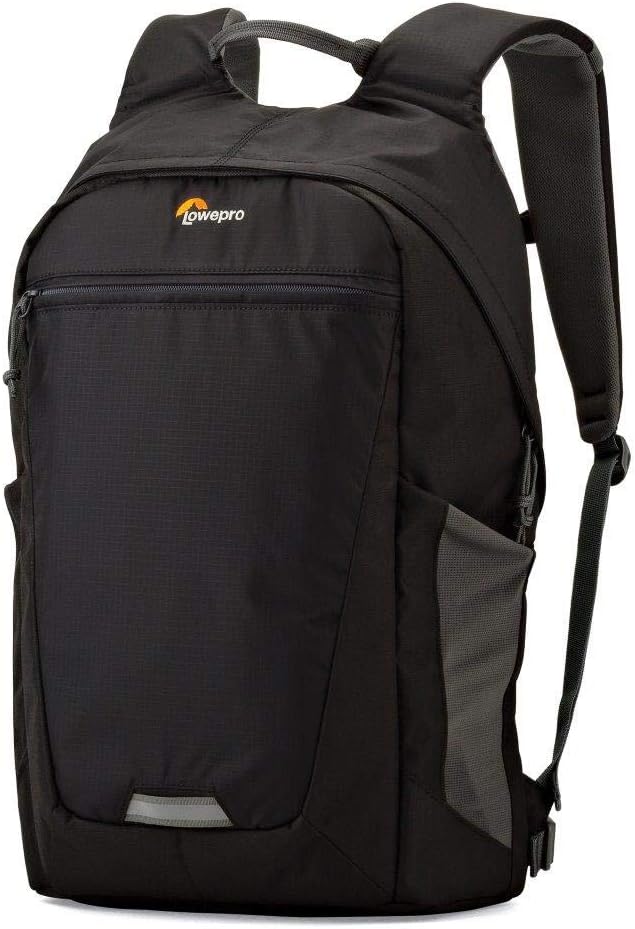 Super Cheap 🛒 Lowepro - Photo Hatchback BP 250 AW II Camera Case (Black/Gray) One-Day Sale: Up to 50% Off Lowepro - Photo Hatchback BP 250 AW II Camera Case (Black/Gray)