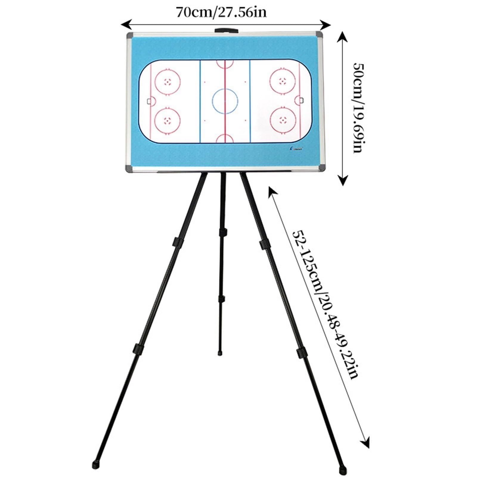 Tipo Di Staffa For Tavola Tattica Da Hockey Insegnamento Strategico Di