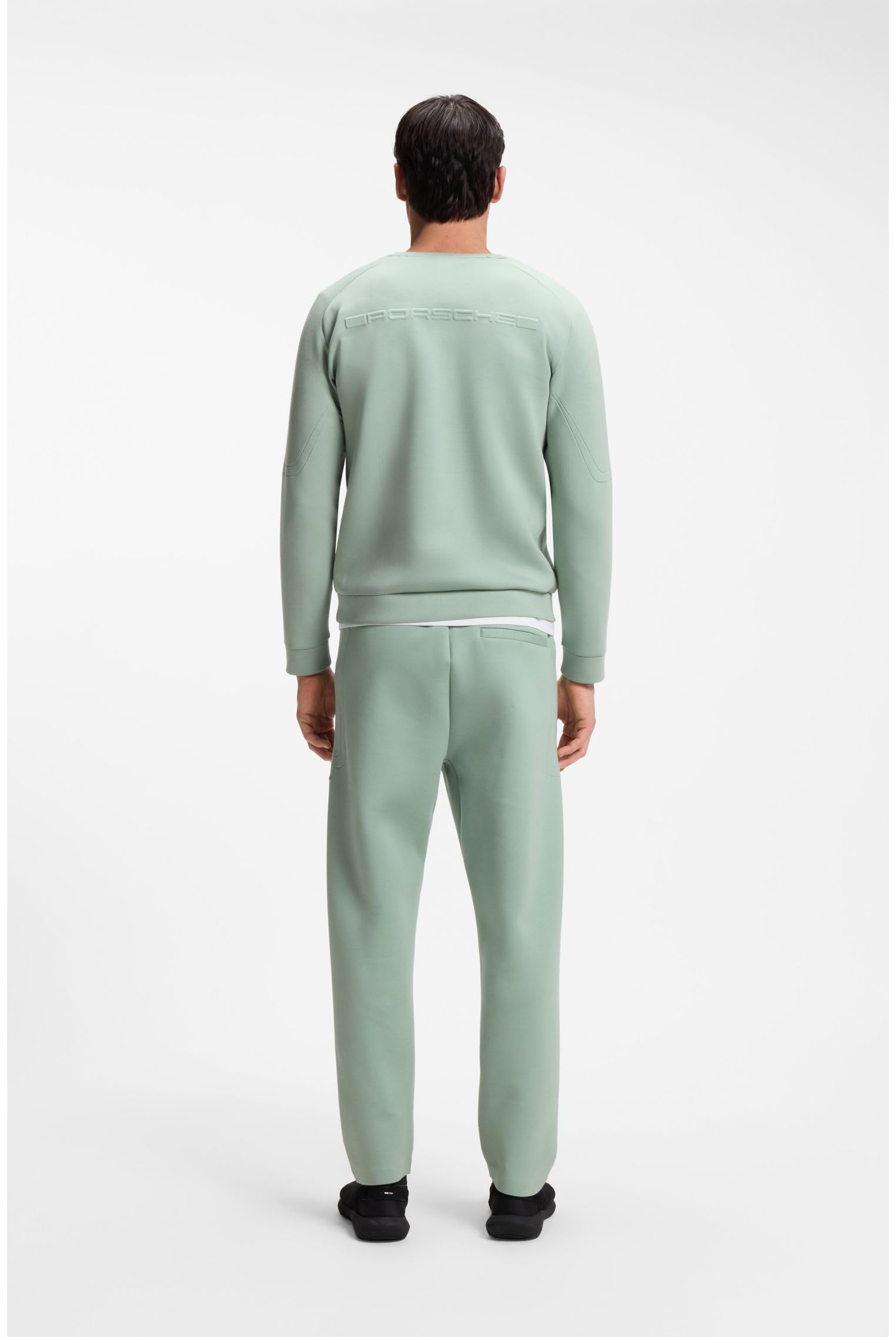 BOSS Herren Jersey-Trousers Jt_ps Spirit70 Hicon 10278637 01